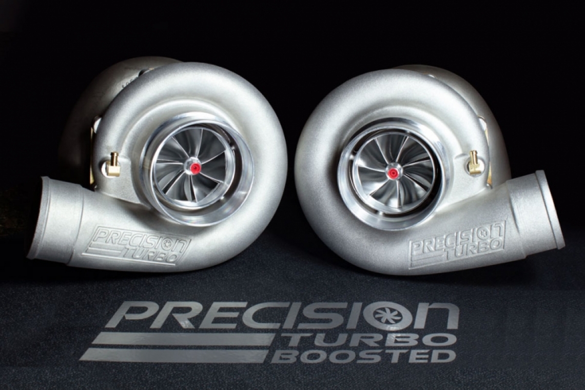 Precision Turbo: All New Mirror Image Gen2 PT7675 Turbochargers Released