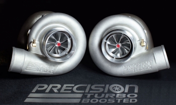 Precision Turbo: All New Mirror Image Gen2 PT7675 Turbochargers Released
