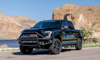 Building a SEMA Truck: Jay Canter's 2017 Ford F-150 XLT EcoBoost