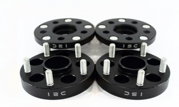 ISC 5x108 to 5x114 Ford Wheel Adapters