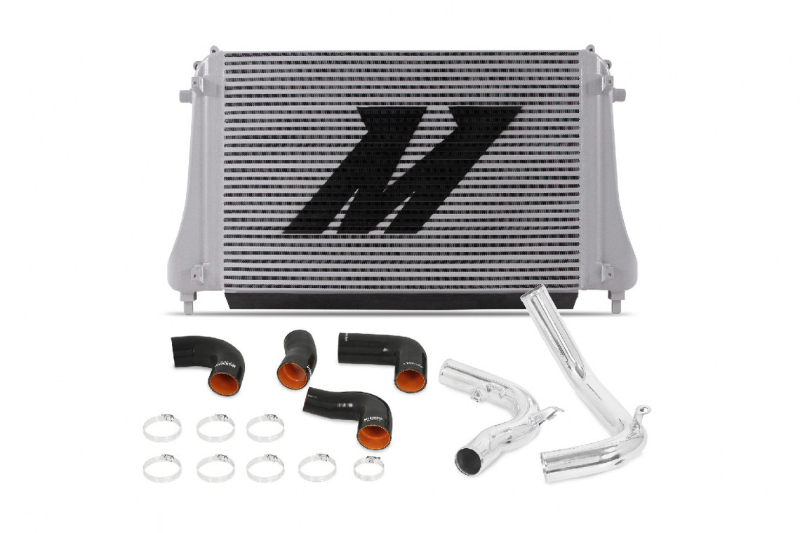 Mishimoto 2015+ Volkswagen MK7 Golf TSI/GTI/R Performance Intercooler Kit