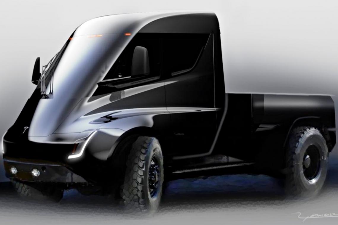 Rise of the Electric Trucks