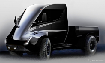 Rise of the Electric Trucks