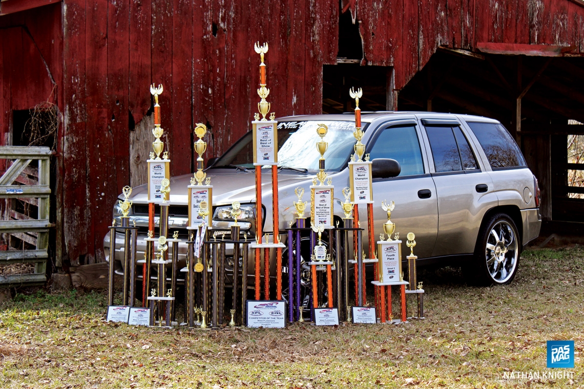 Comeback For The Crown: Mike Flanagan's 2002 Chevrolet Trailblazer - Essentials