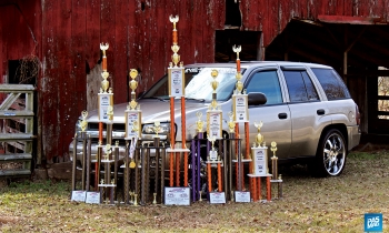 Comeback For The Crown: Mike Flanagan's 2002 Chevrolet Trailblazer