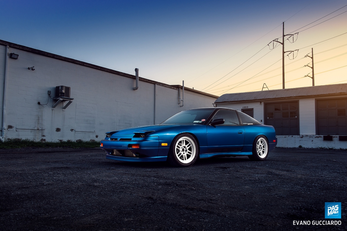 Focused on Function: Kalvin Malli's 1990 Nissan 240SX - Focused on Function: Kalvin Malli's 1990 Nissan 240SX