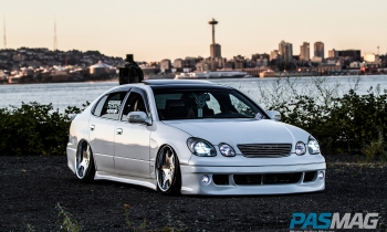 The Bushido Code: Kenji Nishimura's 1999 Lexus GS300