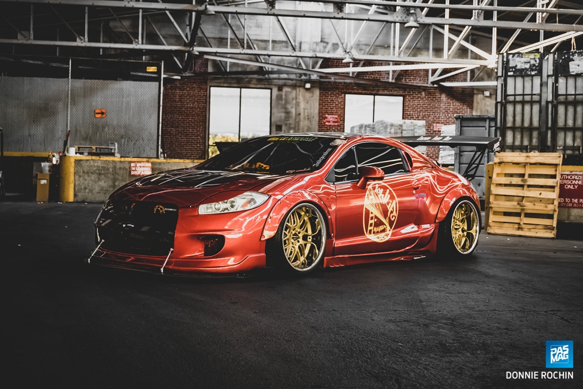 Hard Earned: Joshua Zafra’s 2008 Mitsubishi Eclipse