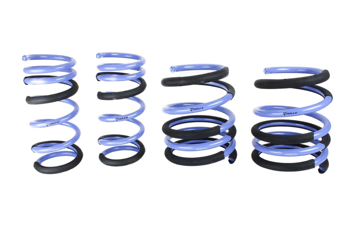 ISC Triple S Lowering Springs BMW F30/F22