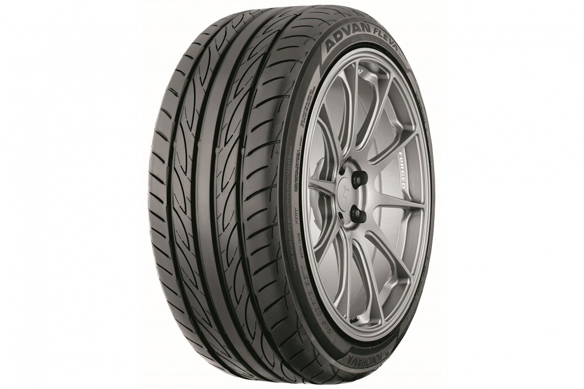 Yokohama ADVAN Fleva Tire