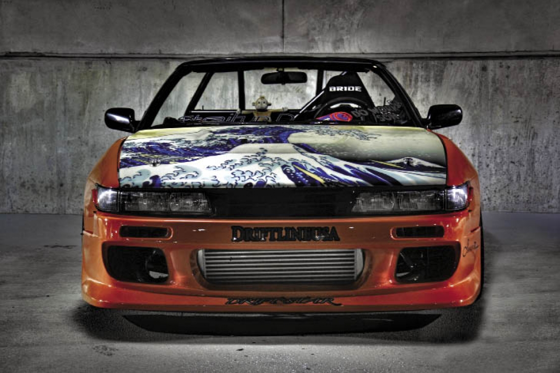 Sick Wit It: Dennis Som's 1994 Nissan 240SX