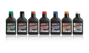AMSOIL Signature Series Synthetic Motor Oil