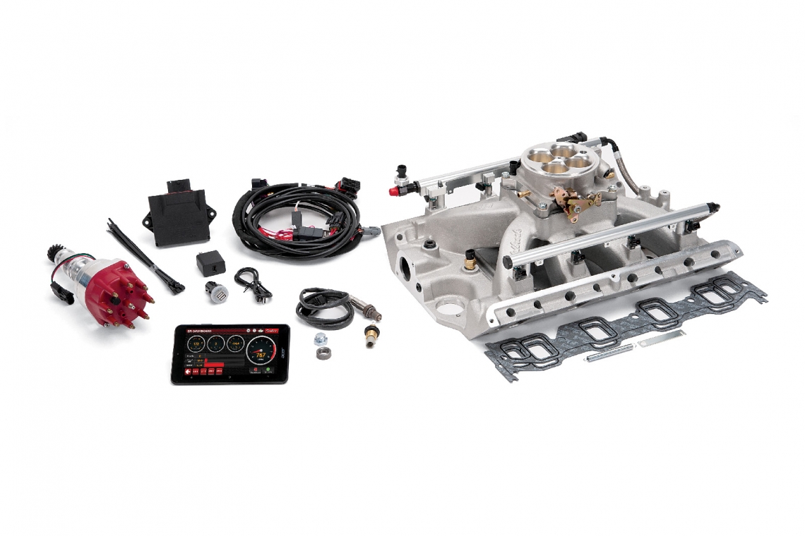 Edelbrock PRO-FLO 4 EFI