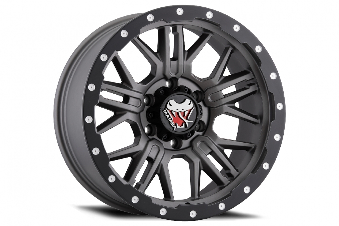 Mamba Off-Road Wheels M25