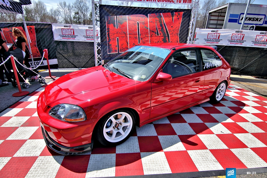 HDAY Spring 2019 at Maryland International Raceway