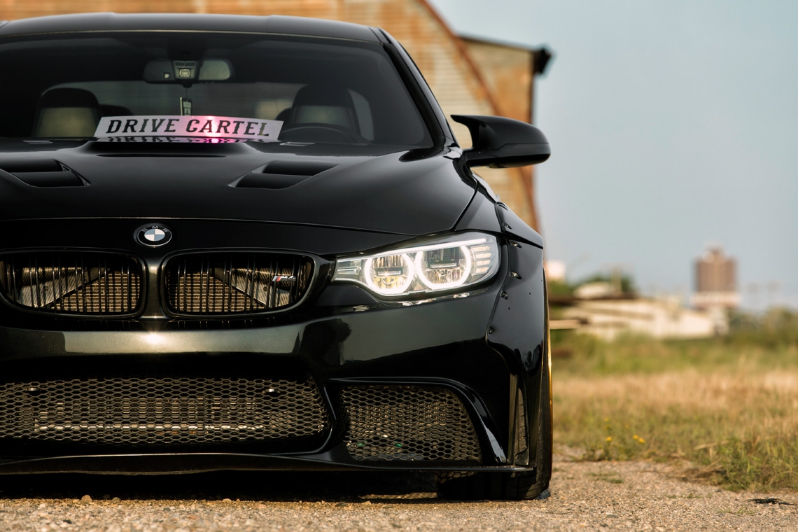 A Blend of Performance and Style: Ardin Islamovic's 2015 BMW M4 
