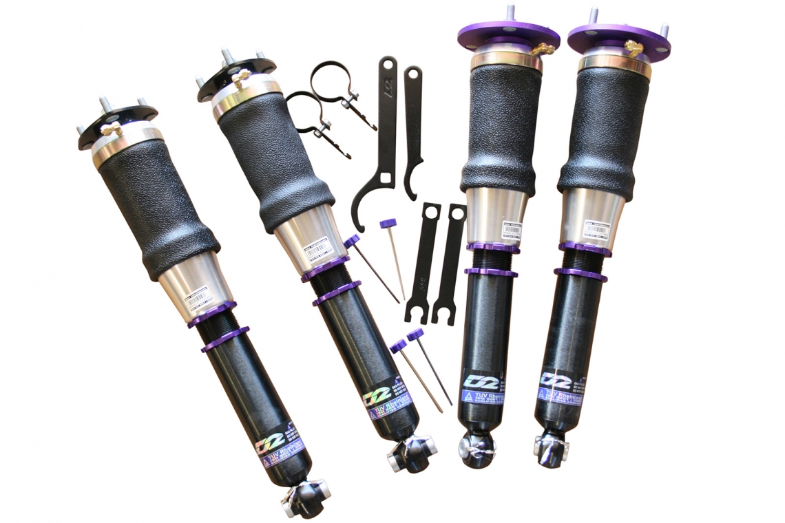 D2 Racing Air Struts