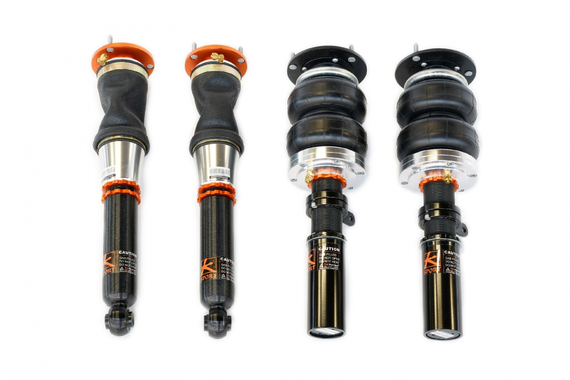 Ksport Airtech Air Suspension Kit