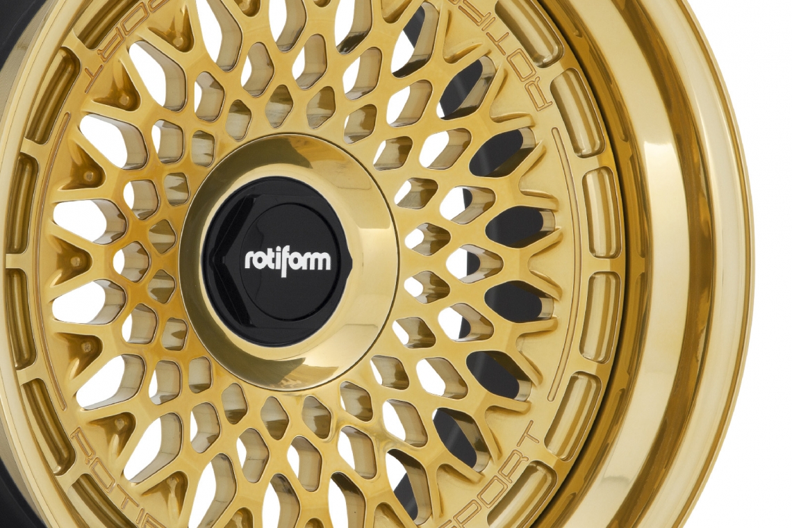 Rotiform LHR-M Wheel