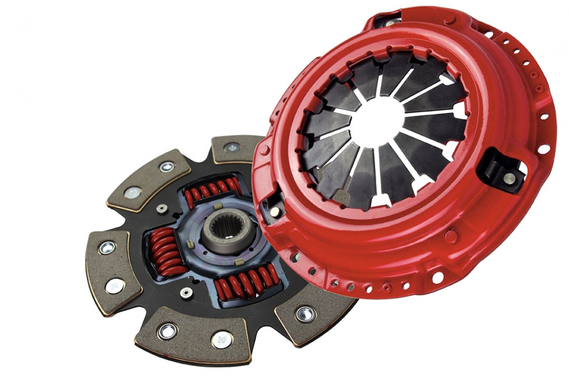 McLeod Racing Street Supreme Clutch Kit