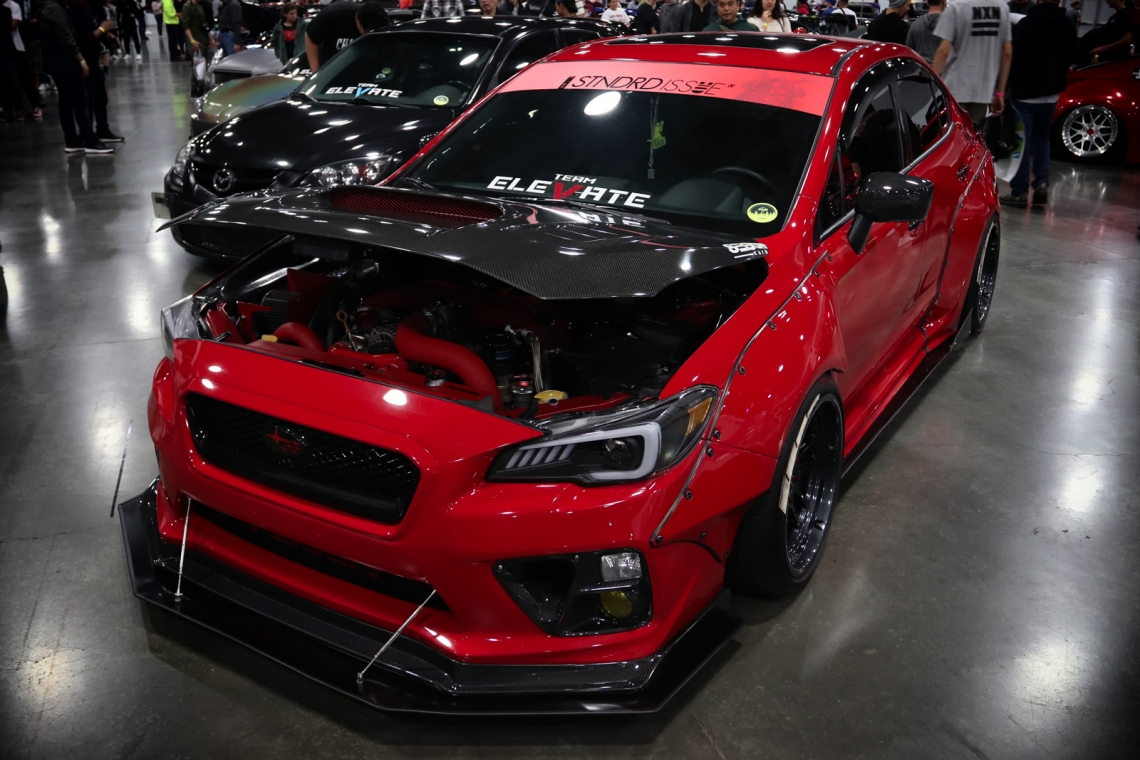 Tuner Evolution 2019: Portland, OR