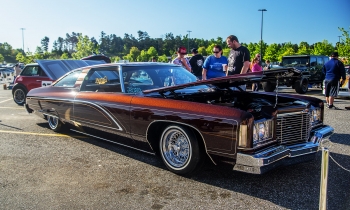 Hot Wheels Legends Tour 2019: Buford, GA