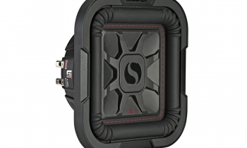KICKER® L7T™ Thin Square Subwoofer Line Hits Stores