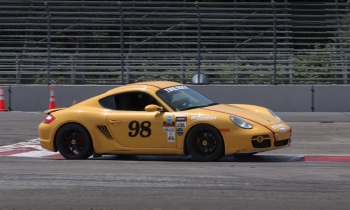 SCCA Time Trials: Portland International Raceway