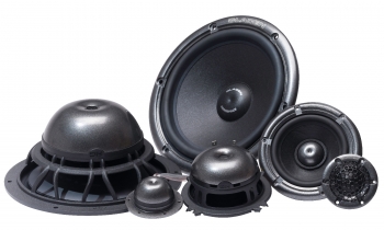 Gladen Audio Aerospace 165.3 Active Speakers