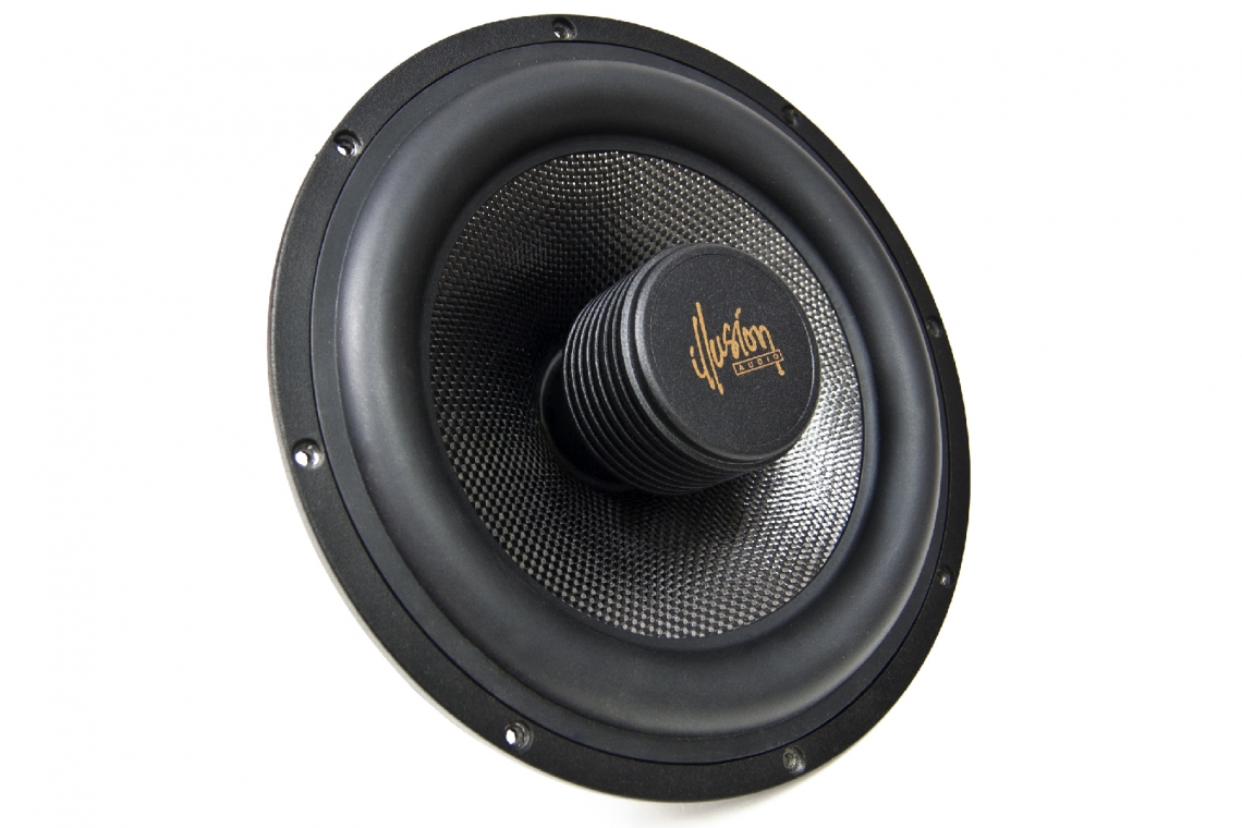 Illusion Audio Carbon C12 Subwoofer