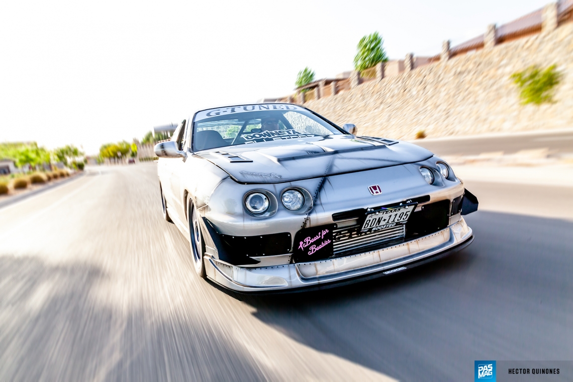 Boost For Boobies: David Castanon’s 1994 Acura Integra GSR