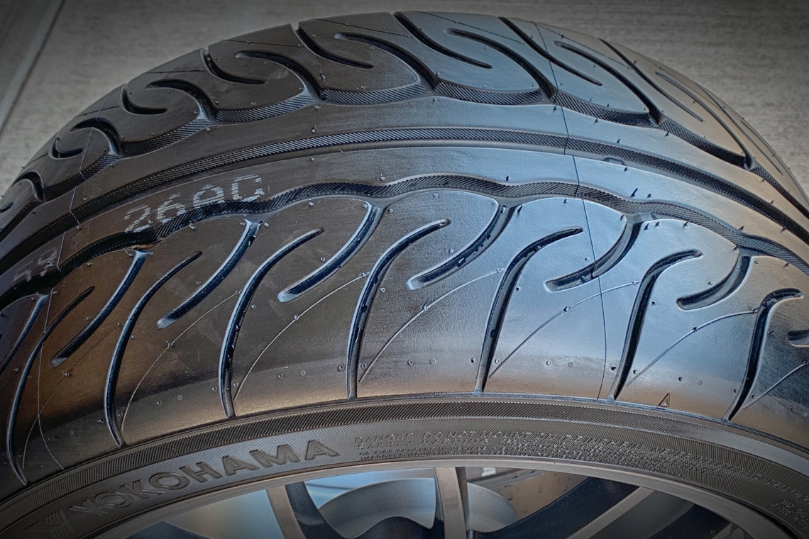 Yokohama Advan Neova AD08R Tire Review