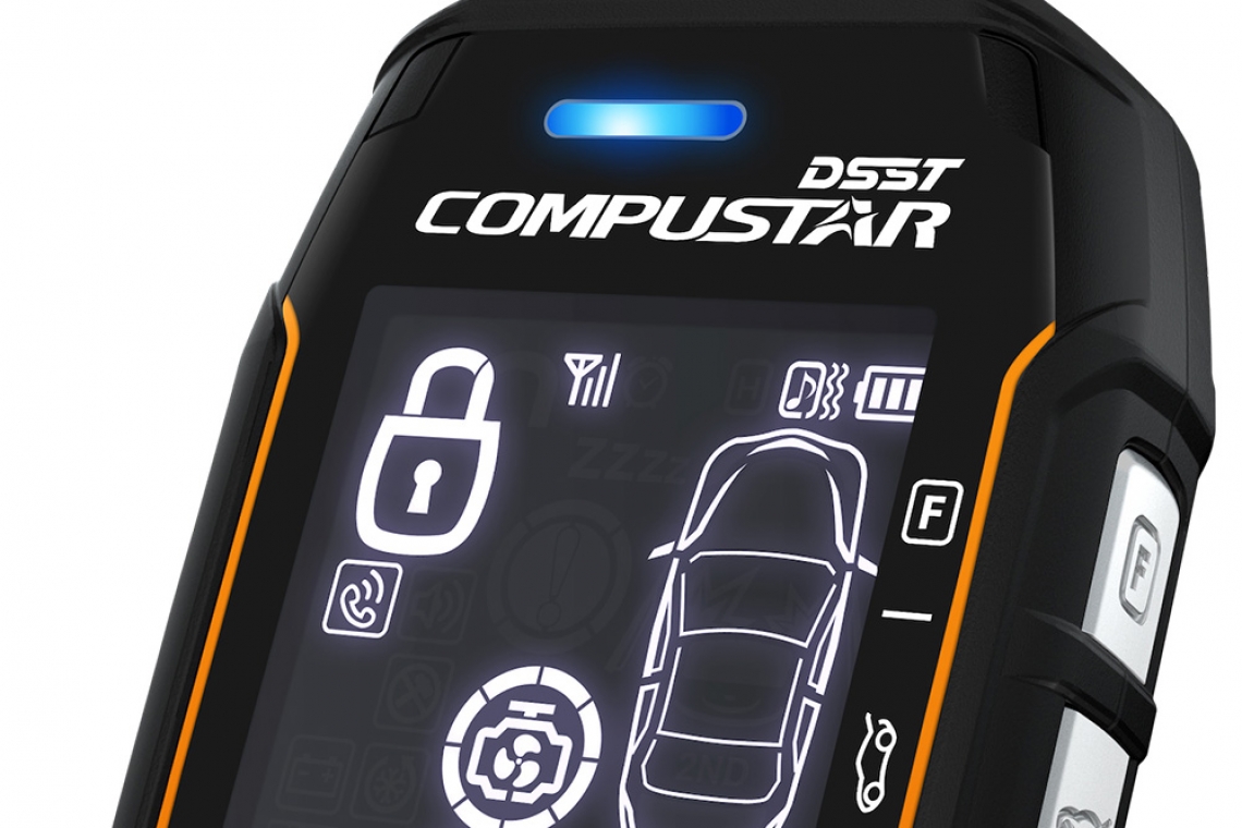 Compustar PRO T12 Remote Start and Security - PASMAG - since 1999