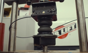 Air Time: A Behind The Scenes Look At The Development Of Air Suspension Systems With Air Lift Performance