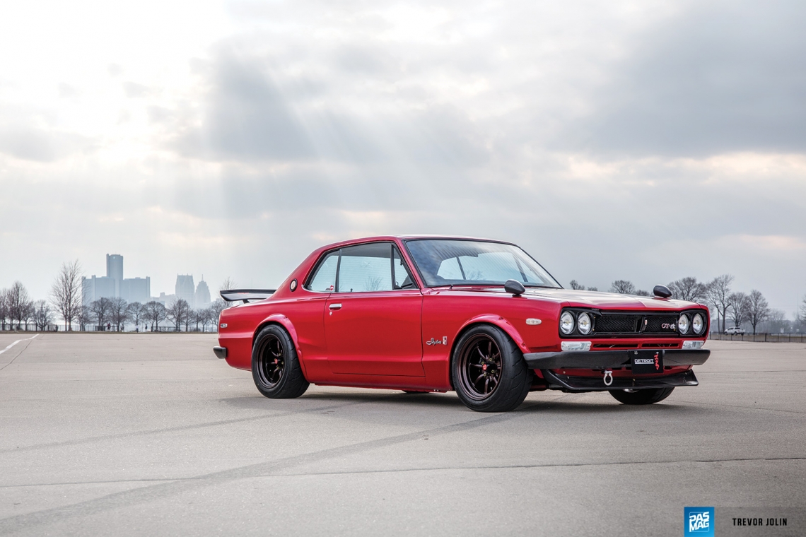 No Constraints: A Hakosuka Build Inspired By A Lack Of Restrictions