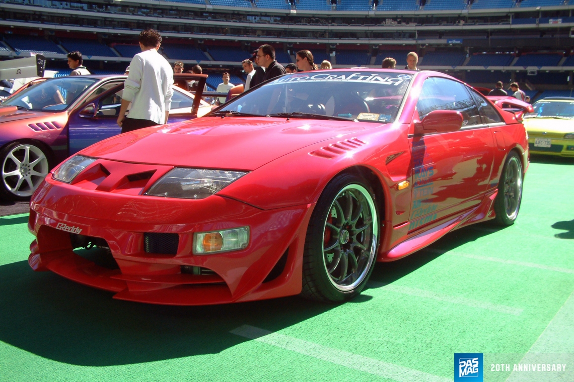 Importfest 2001: Toronto, ON