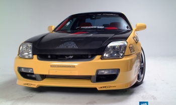 Total Collaboration: Derek Chen's 1999 Honda Prelude