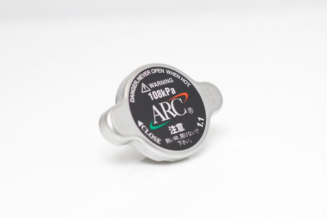 ARC Radiator Cap 1.1