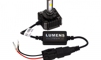 LUMENS High Performance Lighting D1R / D1S / D3R / D3S / D8S LED Bulbs
