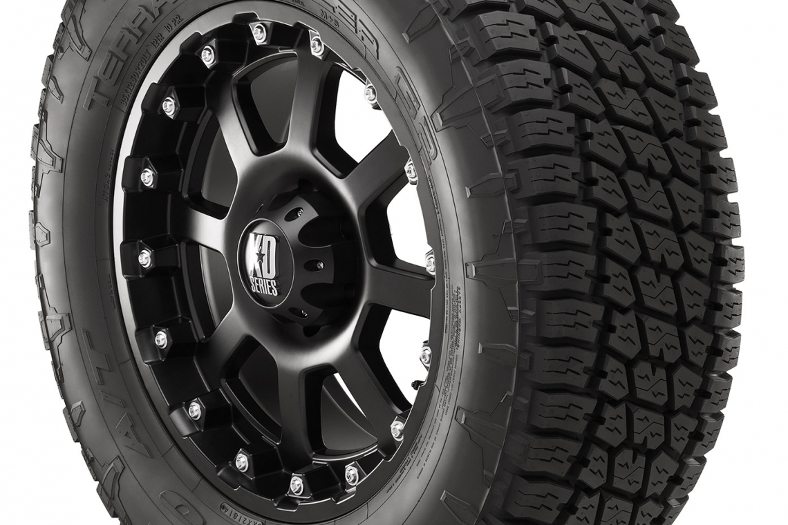 Nitto Terra Grappler G2 3PMS