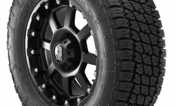 Nitto Terra Grappler G2 3PMS