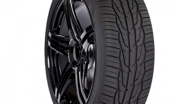 Toyo Tires Extensa HP II