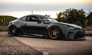 RCFR-S: Dan Favalaro’s 2016 Scion FR-S