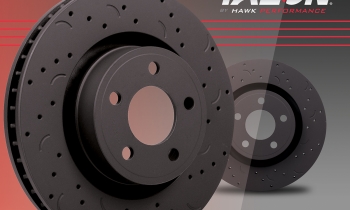 Hawk Performance Talon Rotors