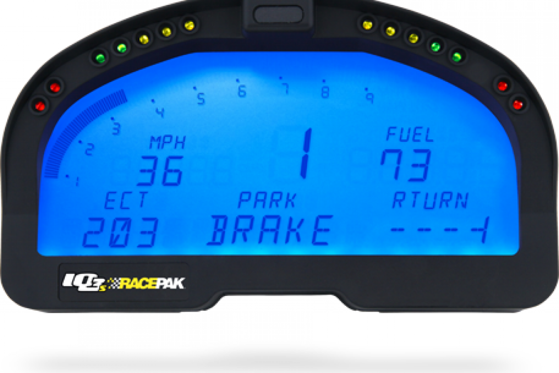 Racepak IQ3S Street Dash