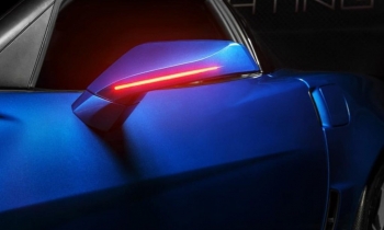 Oracle Lighting Features New Chevy Corvette C6 Concept Side Mirrors at SEMA 2019