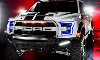 Oracle Lighting Launches 2015-2019 Ford F-150 LED Off-Road Side Mirrors at 2019 SEMA Show