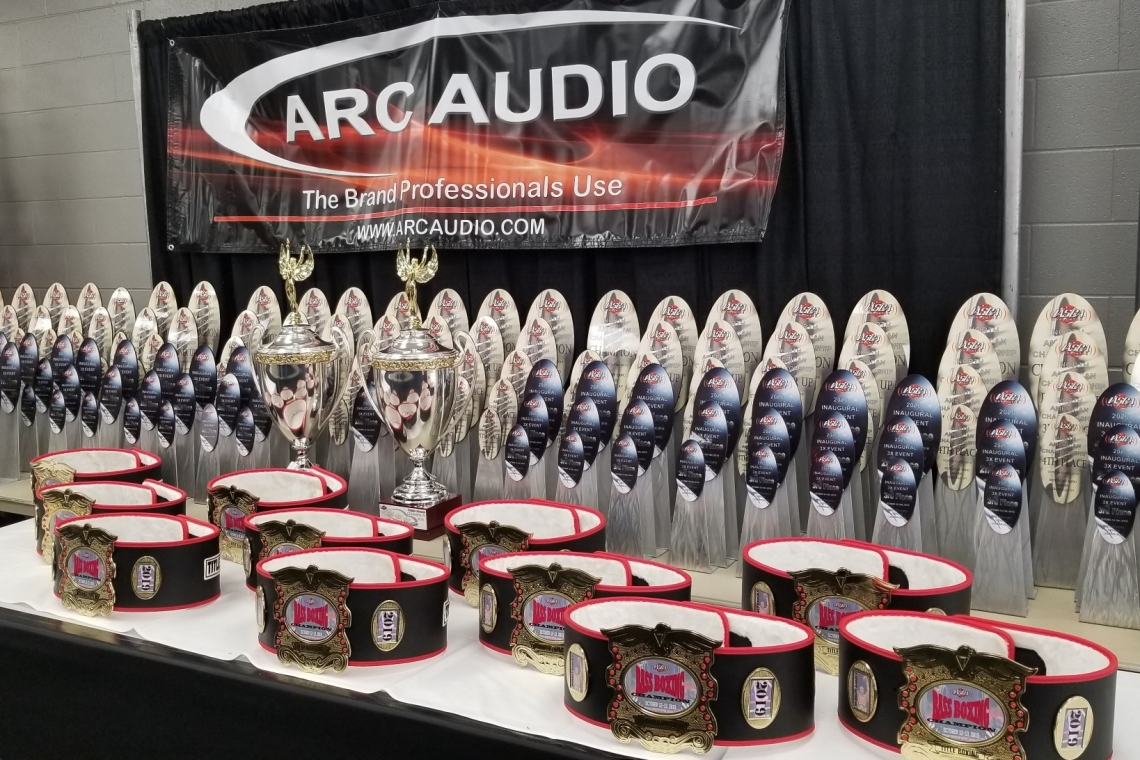 A Huge Success in Louisville: IASCA INAC 2019 and Unified Car Audio Championship, Including IASCA, MECA and dB Drag