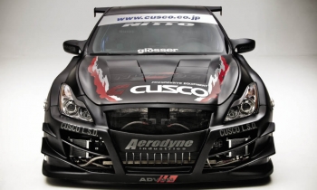 High End Performance: Ben Abutin's 2008 Infiniti G37S