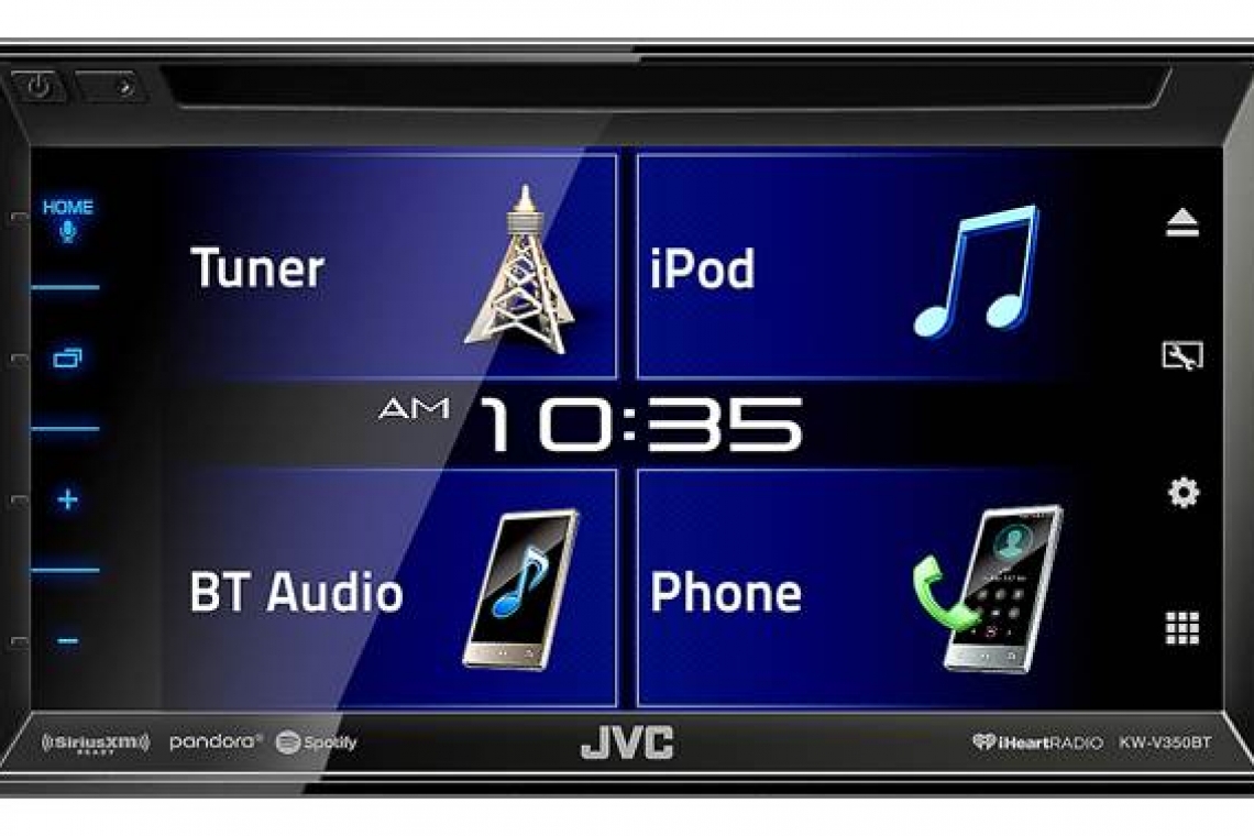 JVC Black Friday Deals at Crutchfield